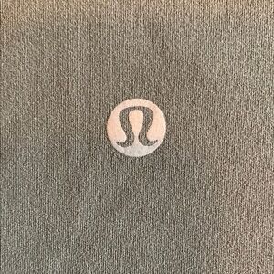 Lululemon Olive Green Wide Leg Pant Capri